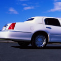 Limousine how many seats?