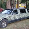 What classifies as a limo?