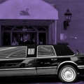 When was the term limousine first used?