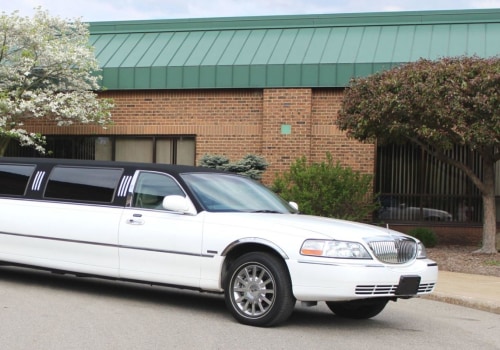 How much does a limo cost in michigan?