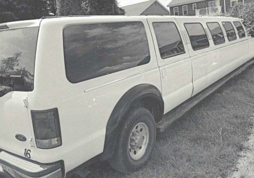 Why are limos not popular anymore?