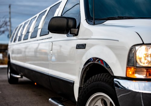 What's considered a limo?