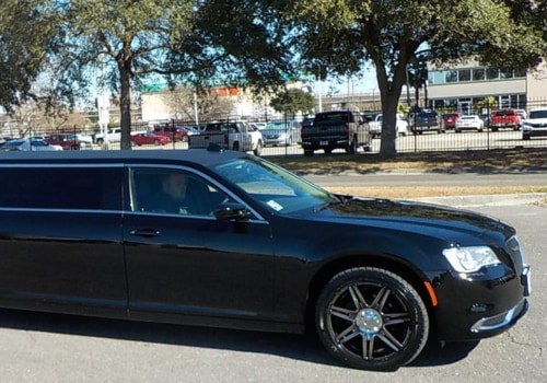 Why are limos black?