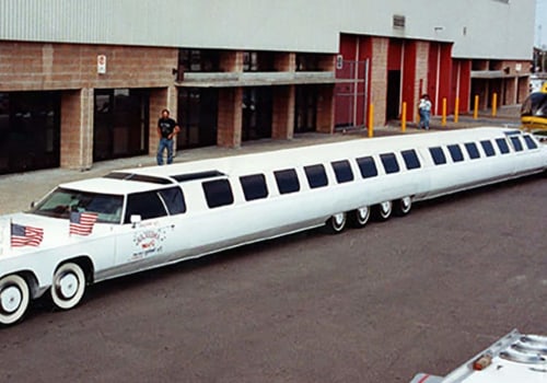 Limousine how long?