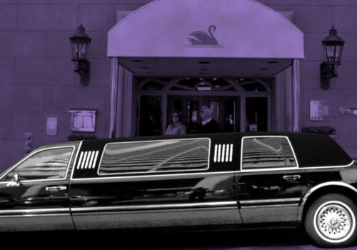 When was the term limousine first used?