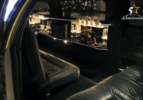 What makes something a limo?